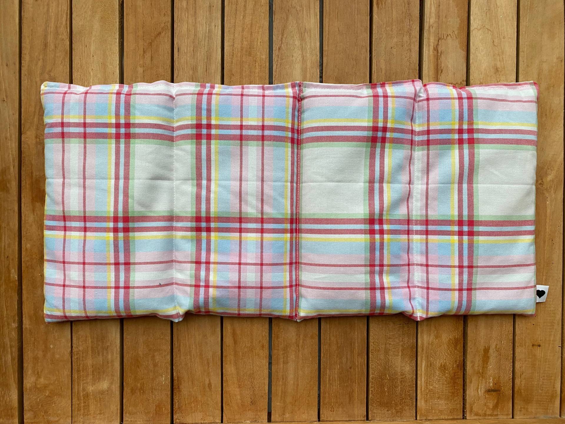 Wärmekissen Rapskissen Gr M Landhaus Kariert Wärmekissen Rapskissen Gr M Landhaus Kariert von Etsy - FraeuleinMina