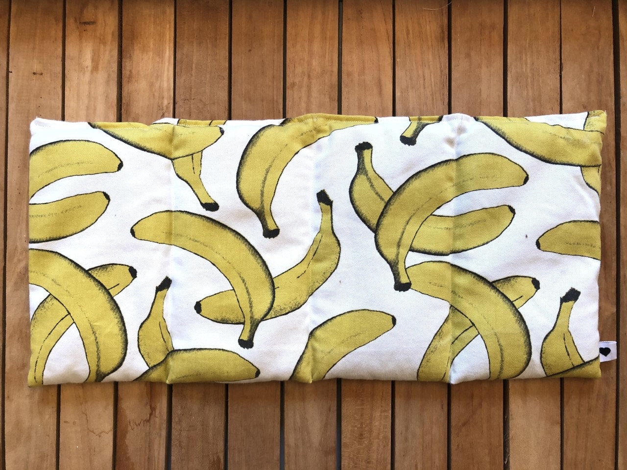 Wärmekissen Rapskissen Gr. M Körnerkissen Gelb Bananen Wärmekissen Rapskissen Gr. M Körnerkissen Gelb Bananen von Etsy - FraeuleinMina