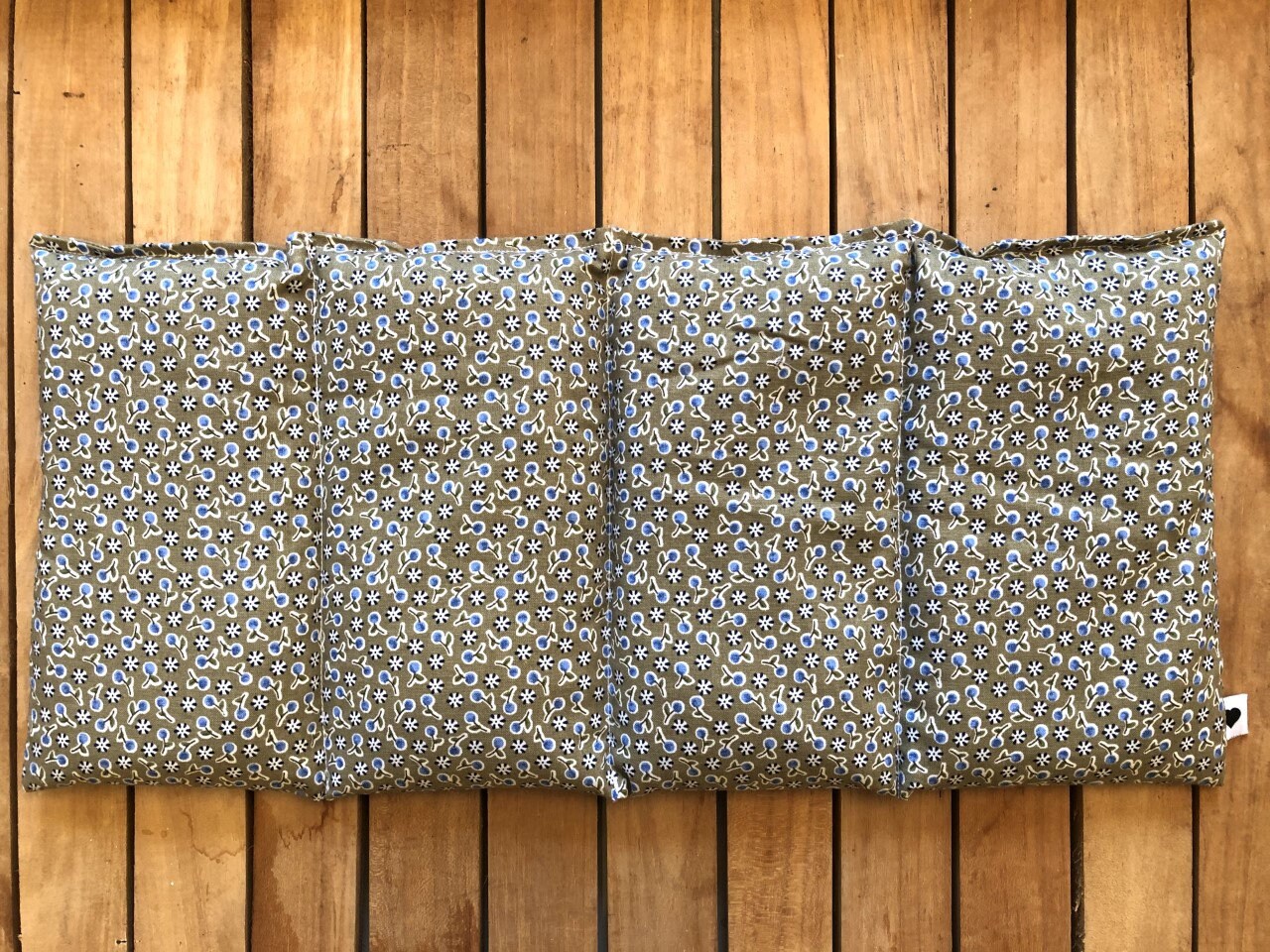 Wärmekissen Rapskissen Gr. M Körnerkissen Kirschen Print Wärmekissen Rapskissen Gr. M Körnerkissen Kirschen Print von Etsy - FraeuleinMina