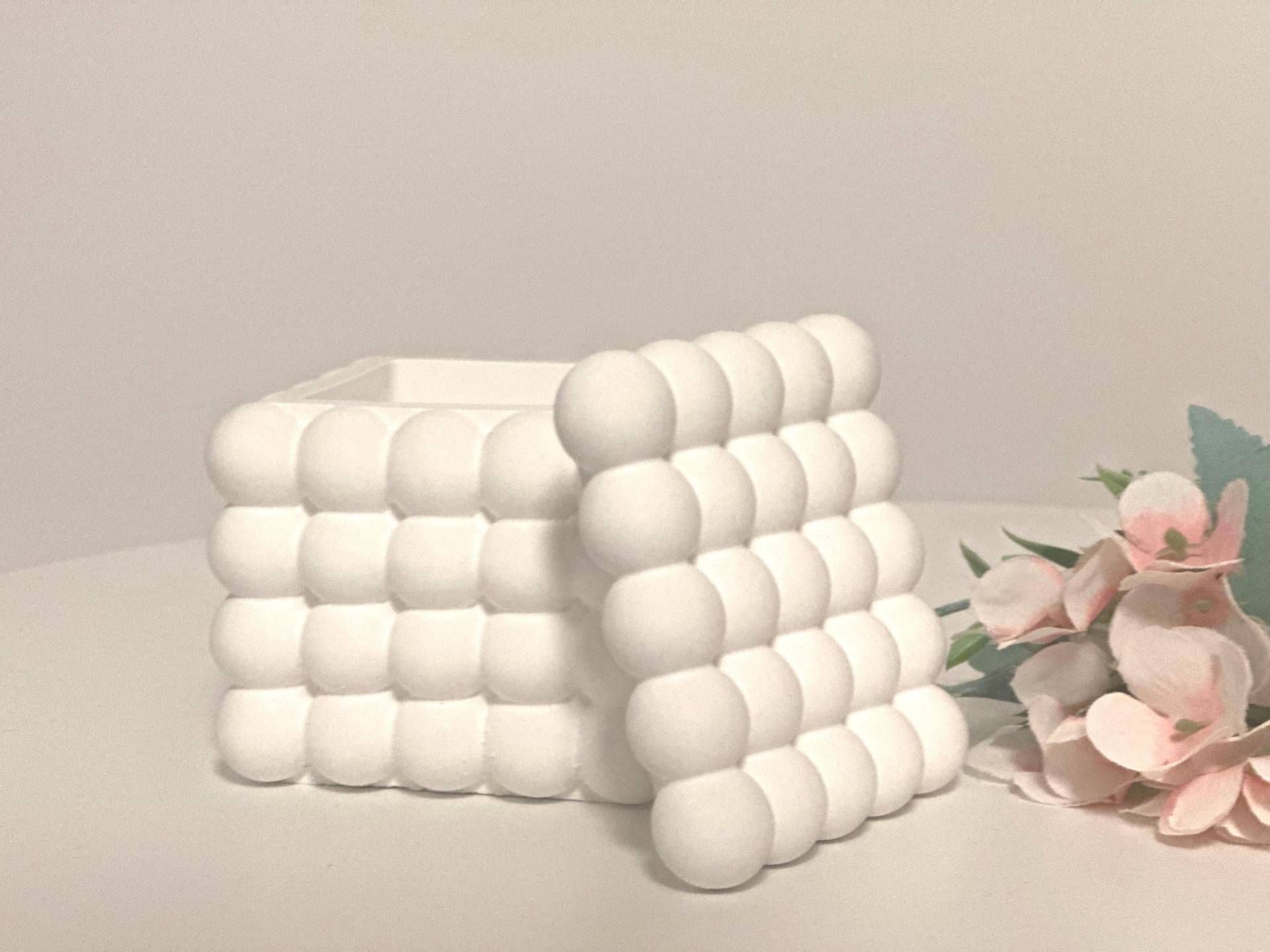 Bubble Dose Box Mit Deckel Bubble Dose Box Mit Deckel von Etsy - FrauSahne