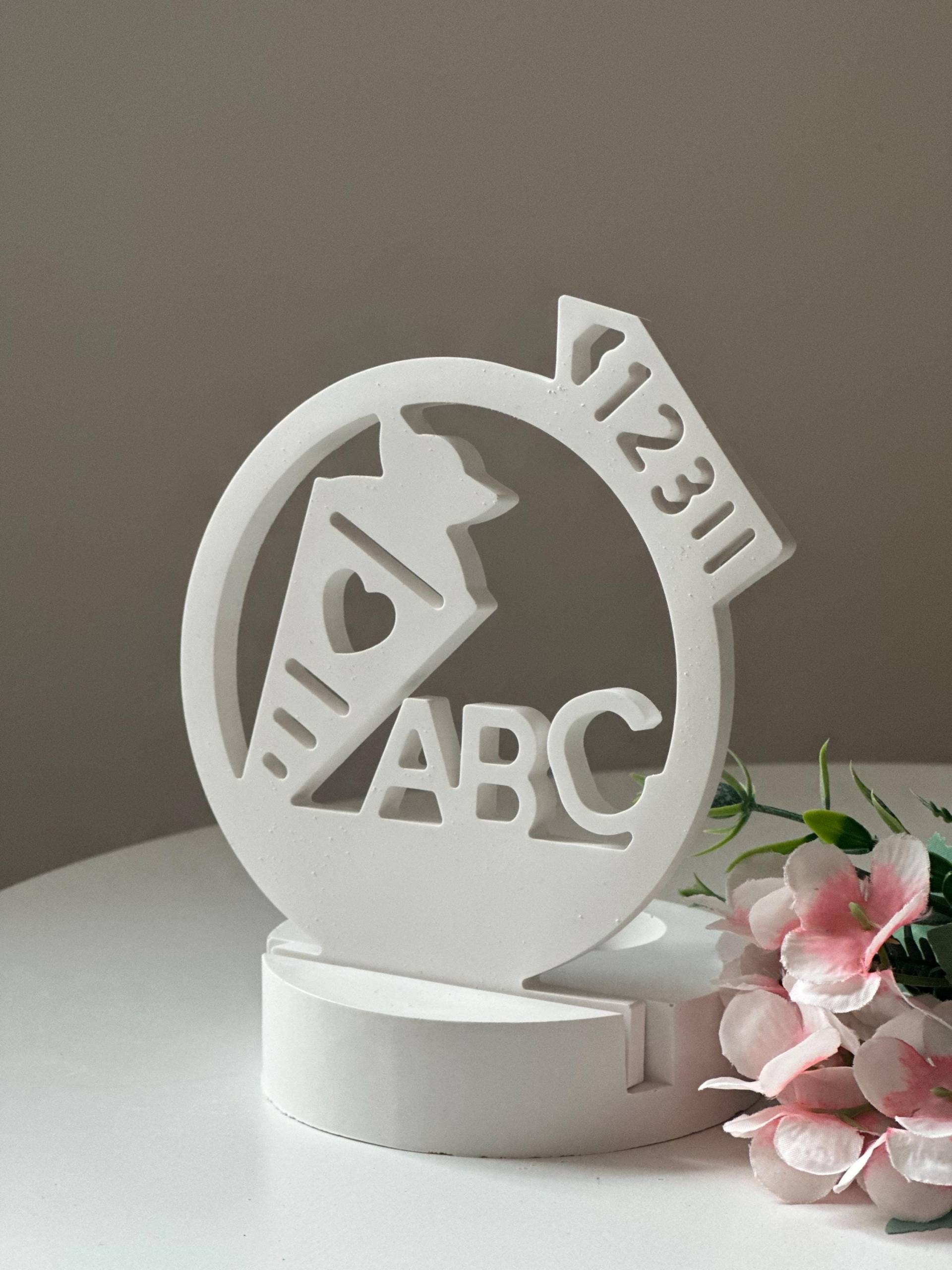 Einschulung Teelichthalter Einschulung Teelichthalter von Etsy - FrauSahne