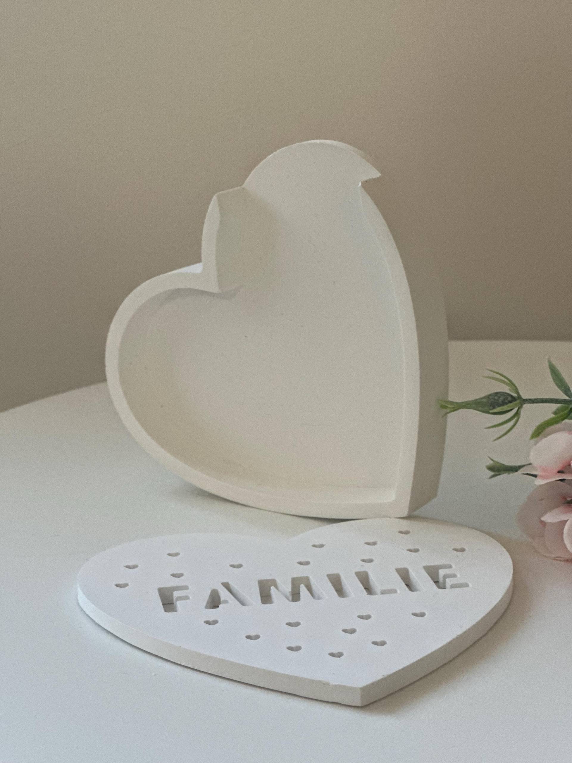 Familie Schatulle Mit Lichterkette Familie Schatulle Mit Lichterkette von Etsy - FrauSahne