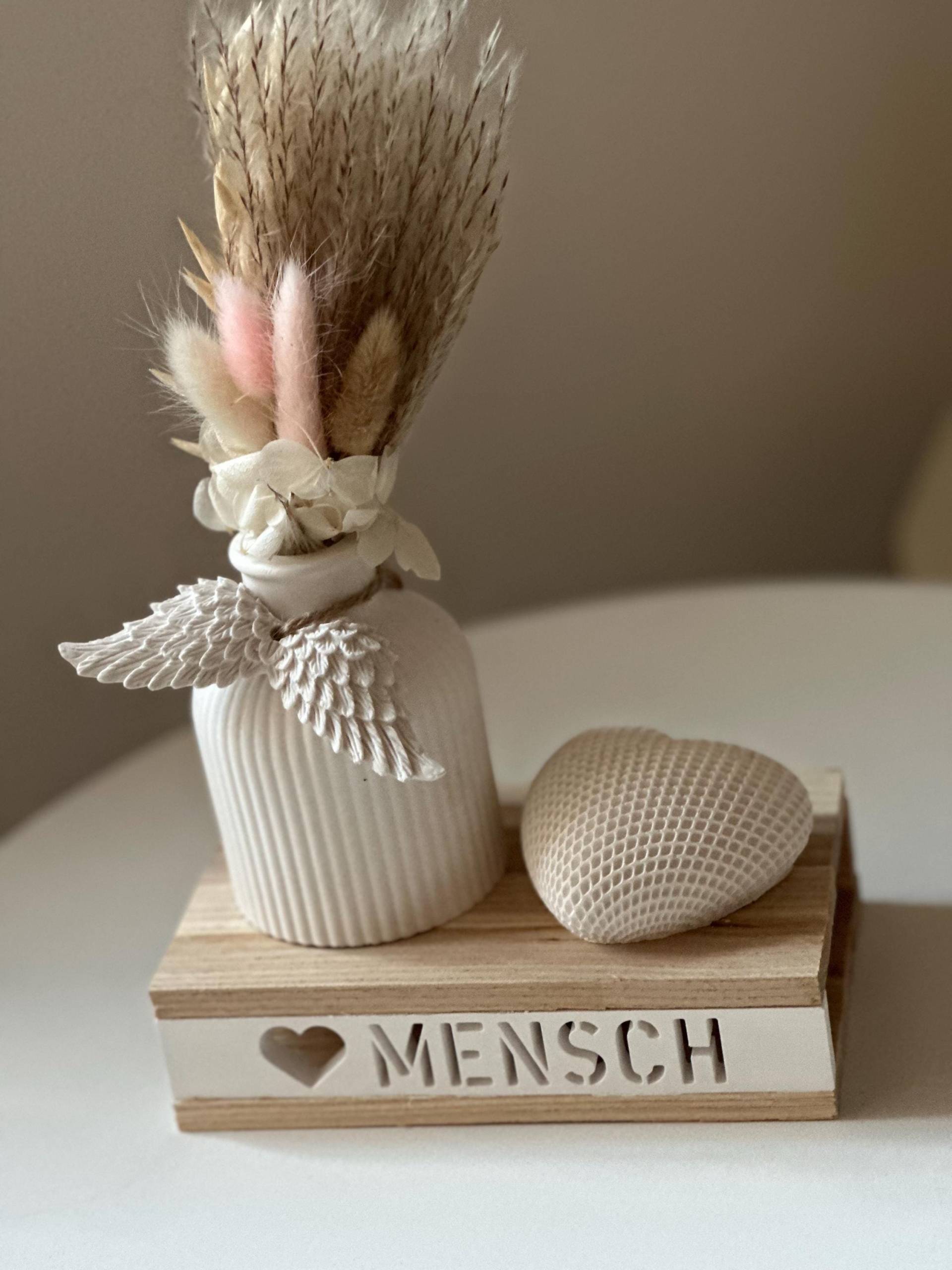 Herzmensch Klötzchen Herzmensch Klötzchen von Etsy - FrauSahne