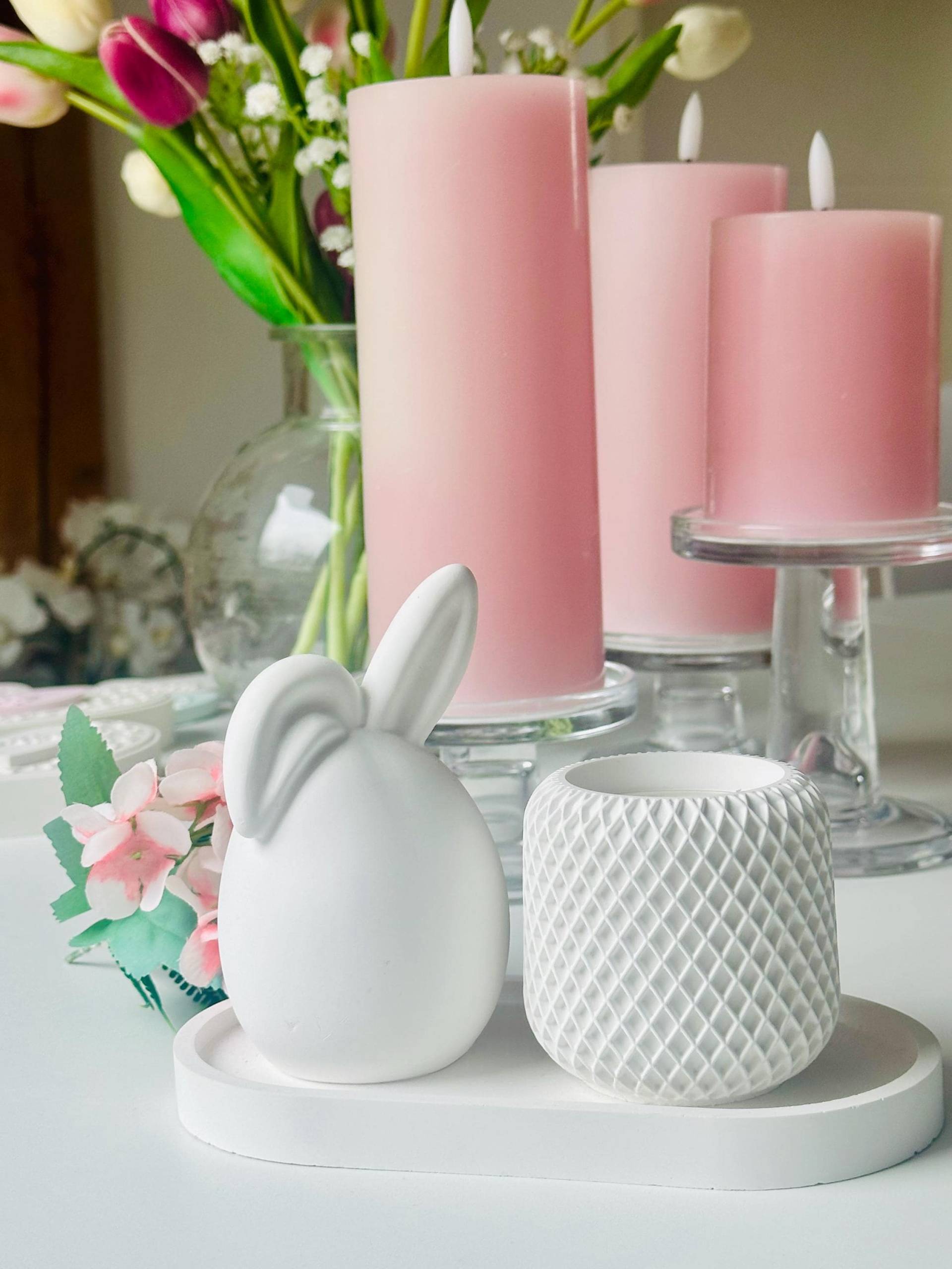 Osterdeko Kerze Osterei Mitbringsel Geschenk Osterdeko Kerze Osterei Mitbringsel Geschenk von Etsy - FrauSahne