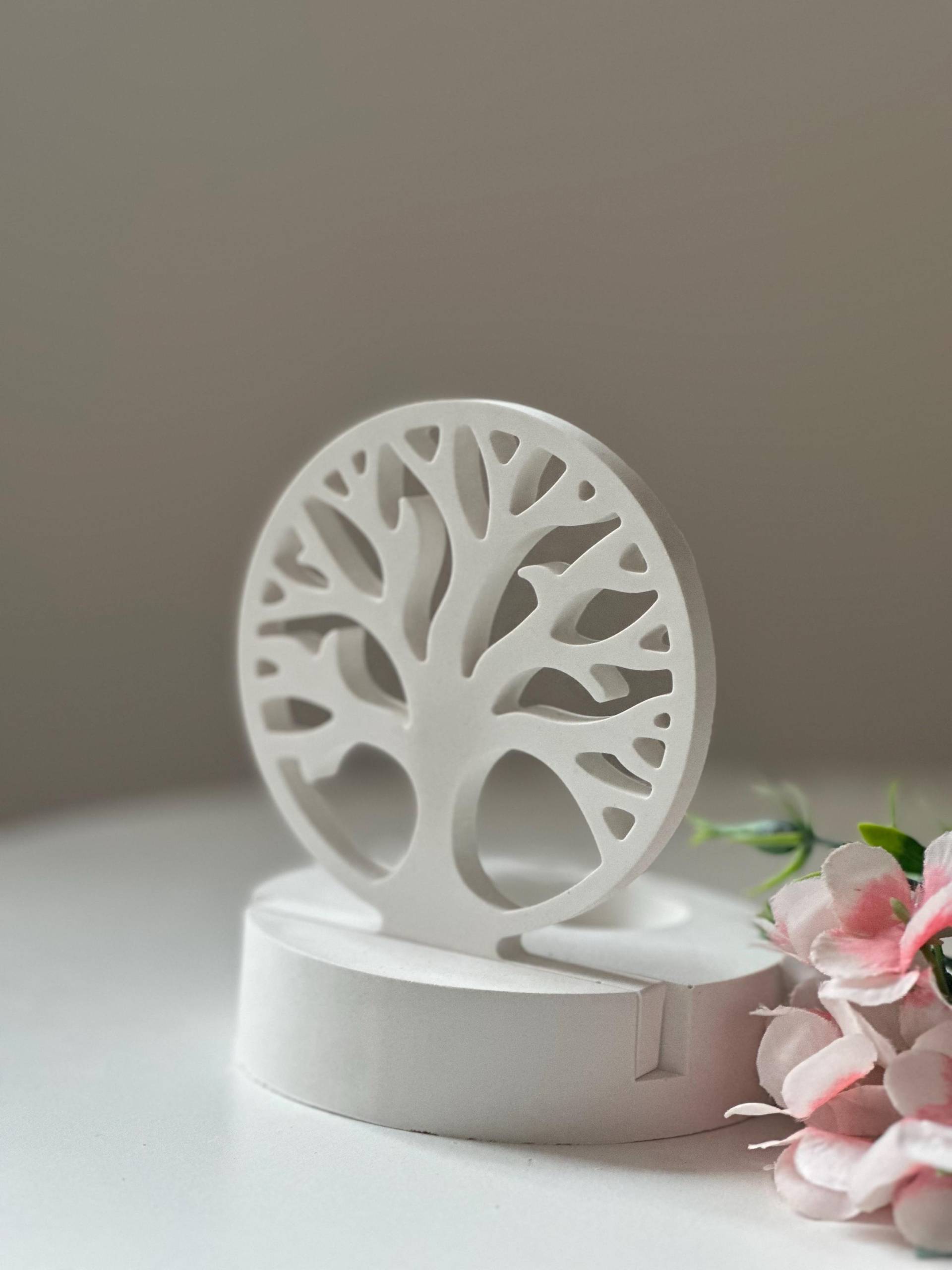 Teelichthalter Lebensbaum Teelichthalter Lebensbaum von Etsy - FrauSahne