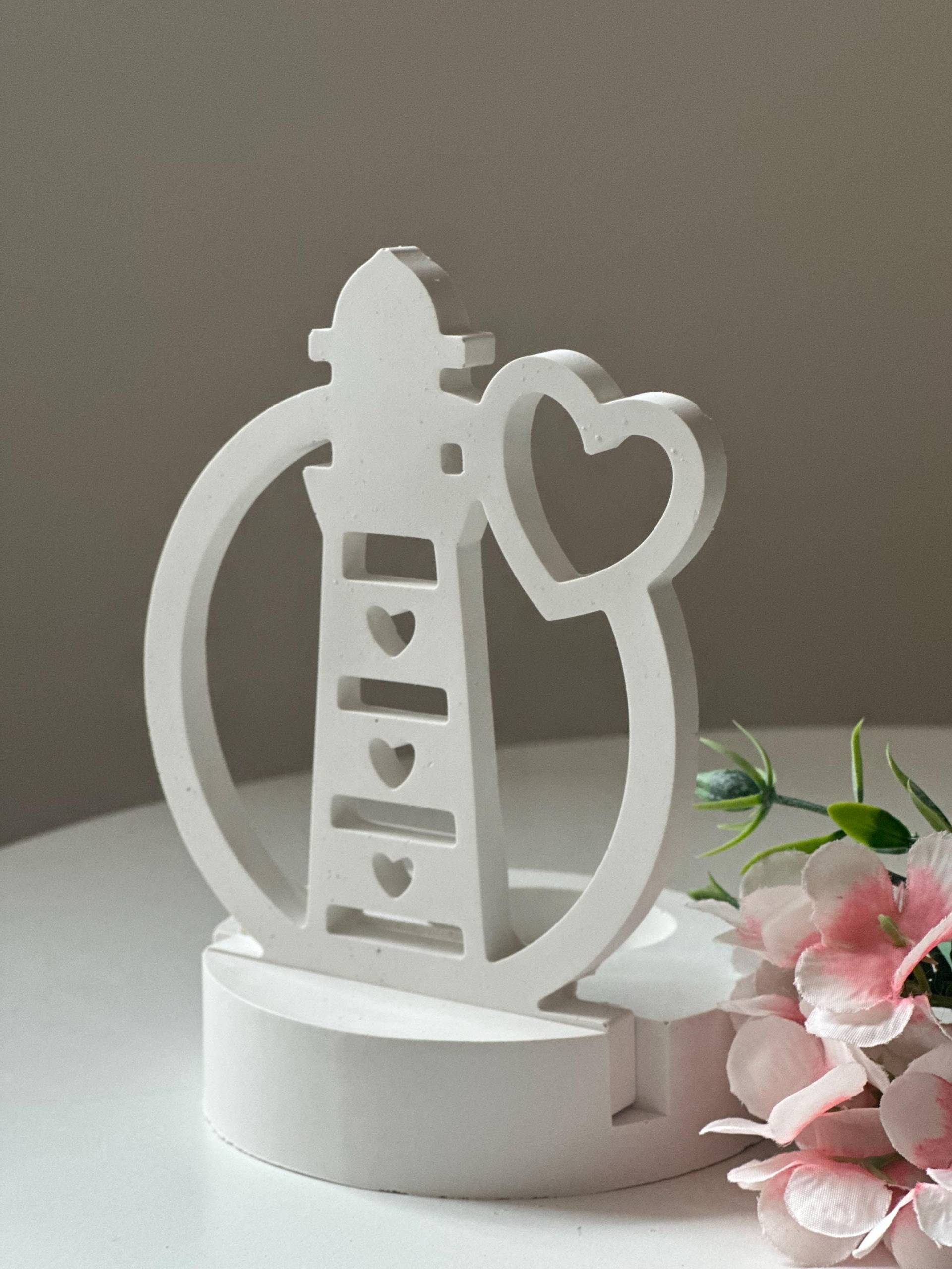 Teelichthalter Leuchtturm Teelichthalter Leuchtturm von Etsy - FrauSahne