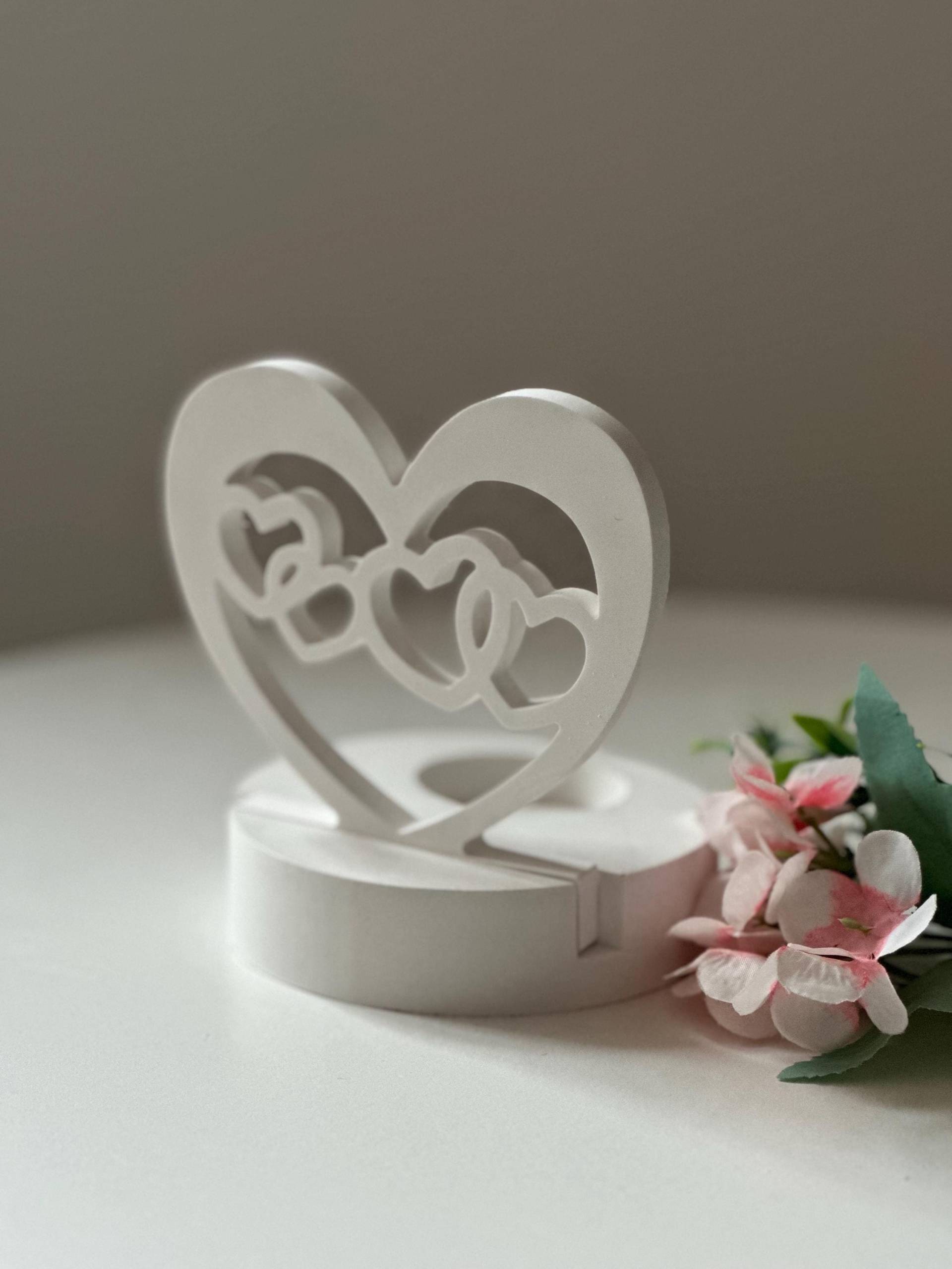 Teelichthalter Liebe Love Teelichthalter Liebe Love von Etsy - FrauSahne