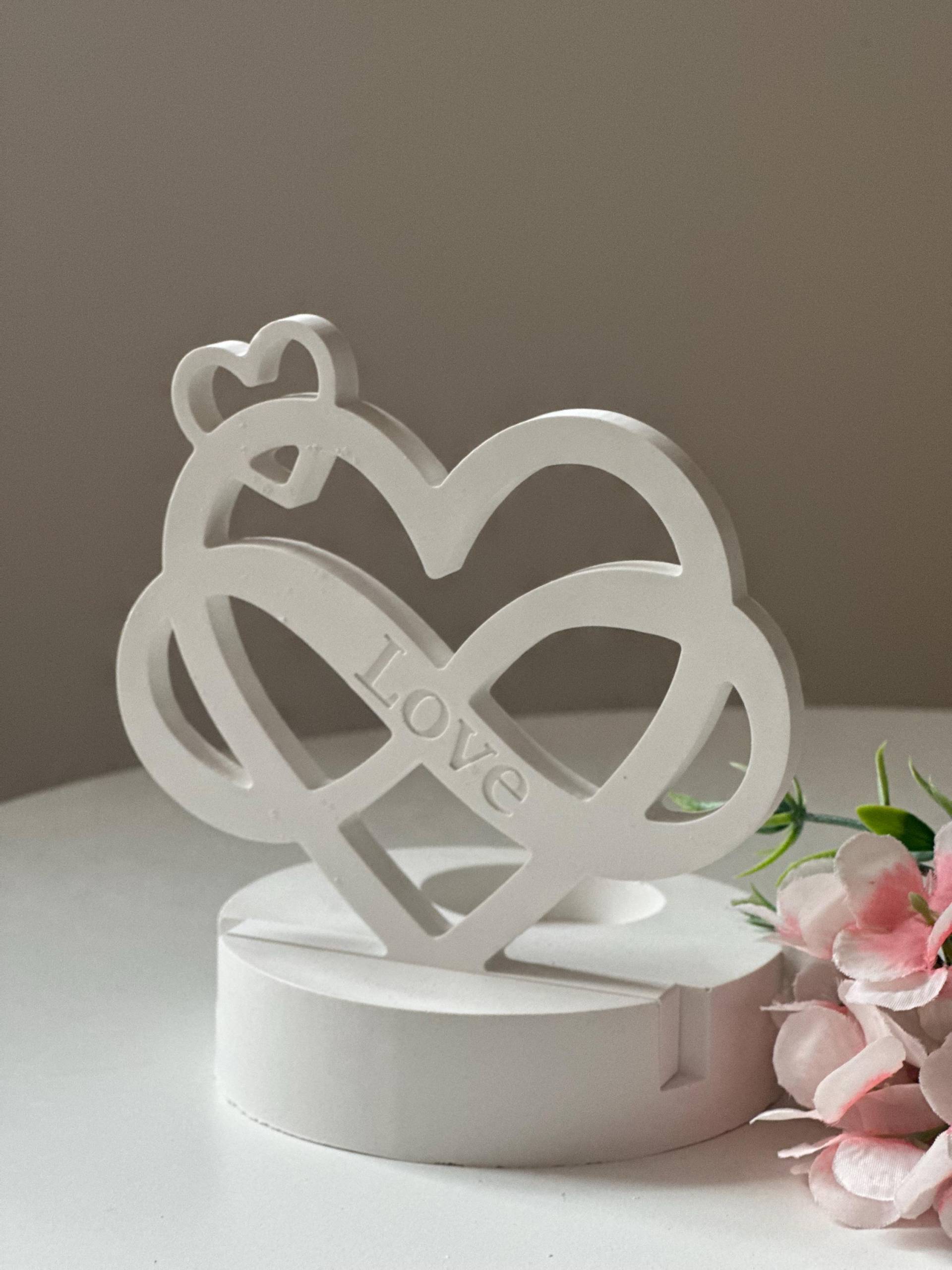 Teelichthalter Love Teelichthalter Love von Etsy - FrauSahne