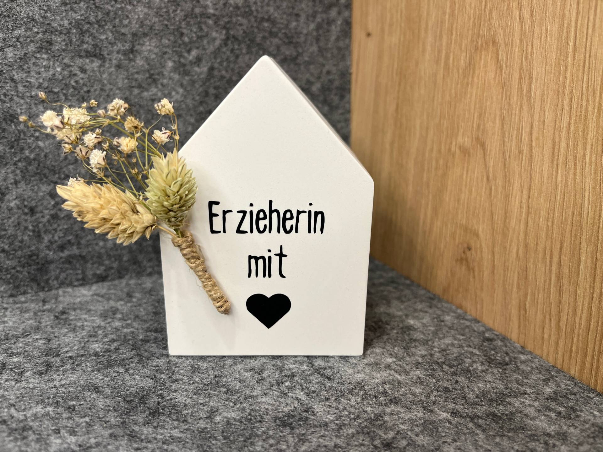 Geschenk/Abschiedsgeschenk Kleines Dankeschön Für Erzieherin Erzieher Tagesmutter Lehrerin Lehrer Etc von Etsy - FreudenzeitVonLina