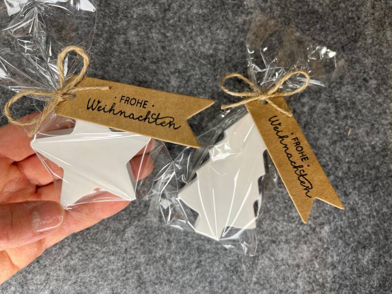 Mitbringsel/Kleine Aufmerksamkeit Zu Weihnachten Für Freunde, Nachbarn, Arbeitskollegen Oder Kunden von Etsy - FreudenzeitVonLina