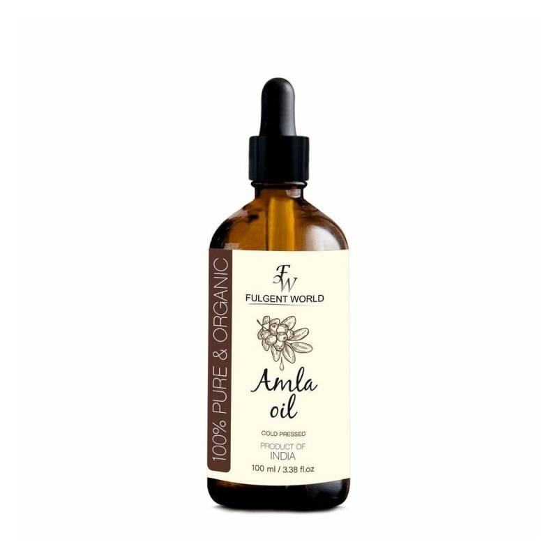 Amla-Öl 100 % Rein Biologisch von Etsy - FulgentWorldLtd