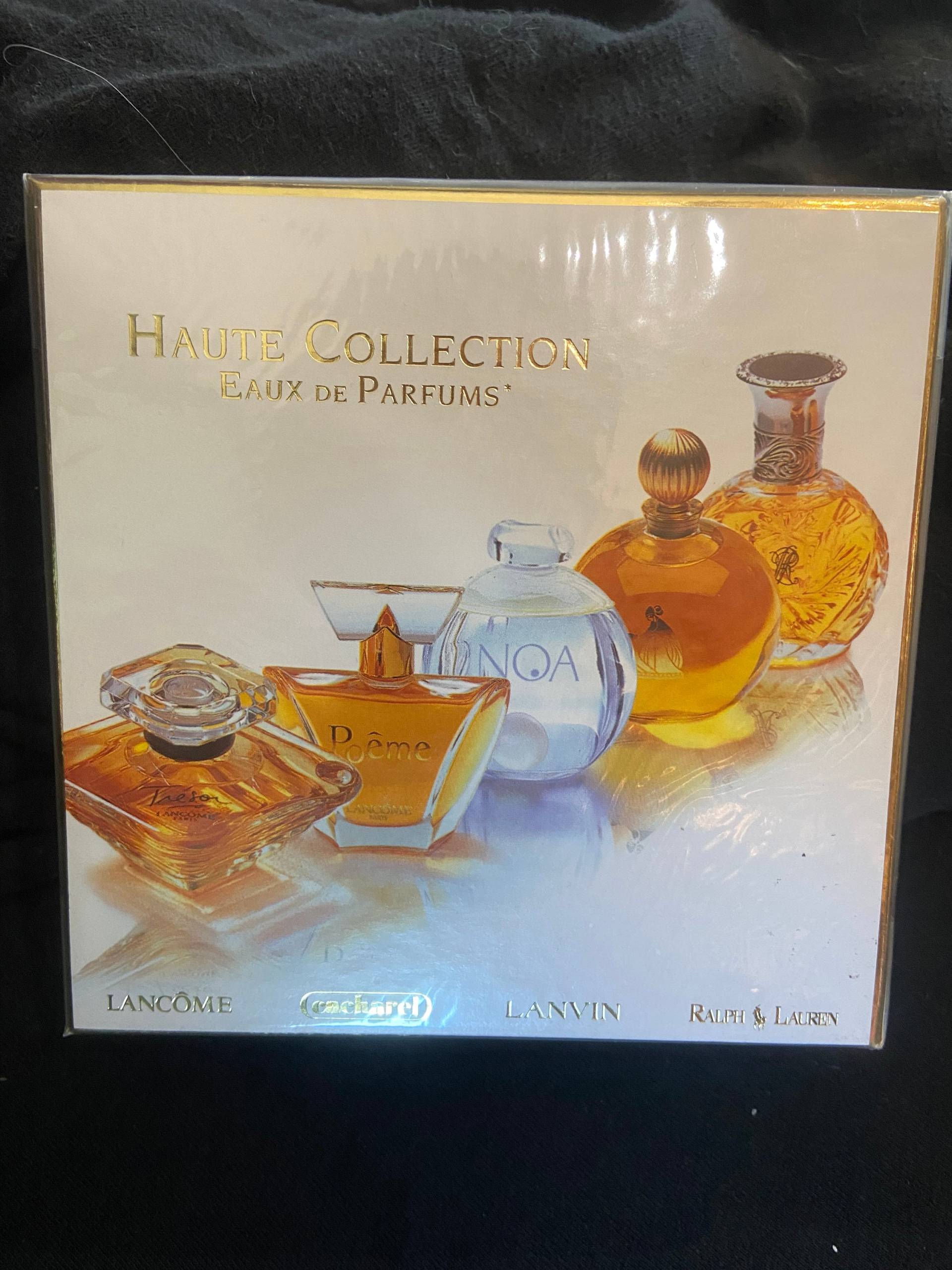 Haute Collection Eaux De Parfums von Etsy - FunFindsbyMelissaUS