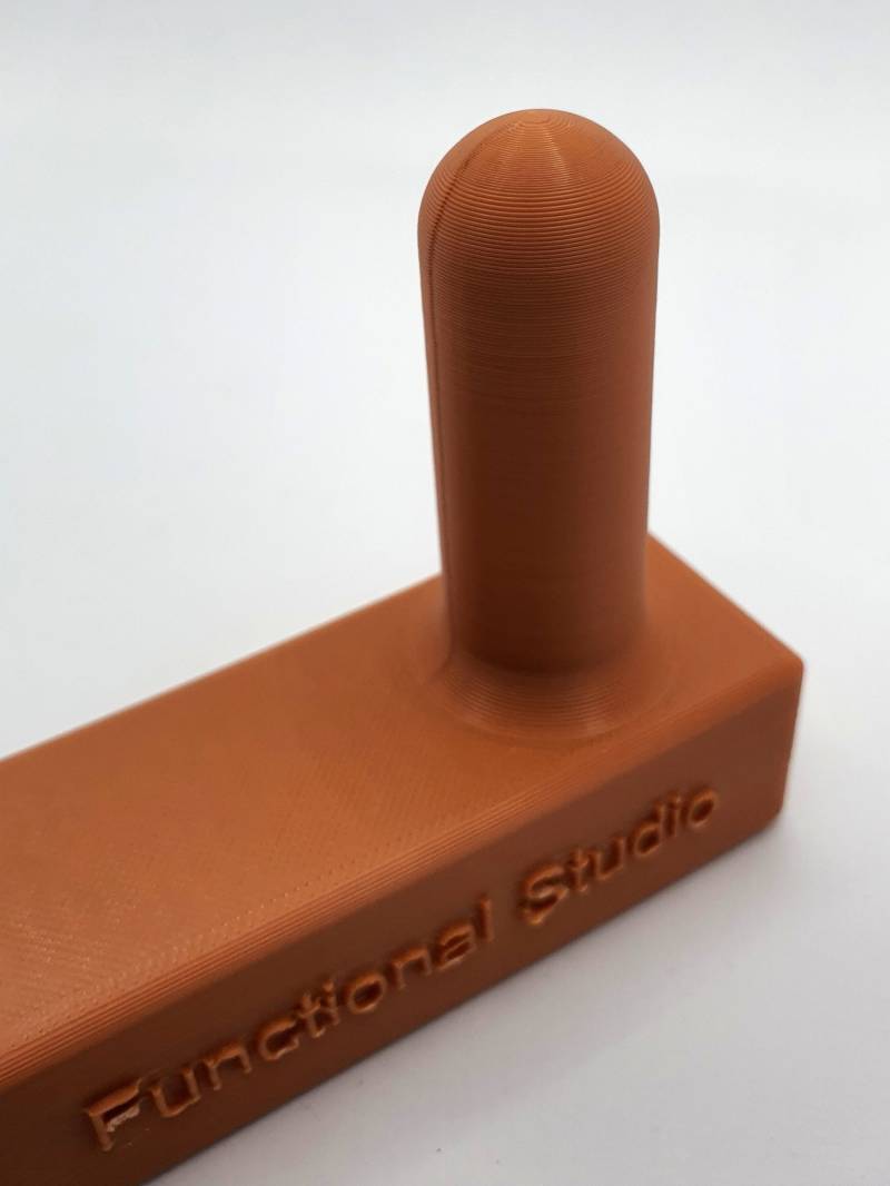 Triggerpunkt Massage Tool von Etsy - FunctionalStudio