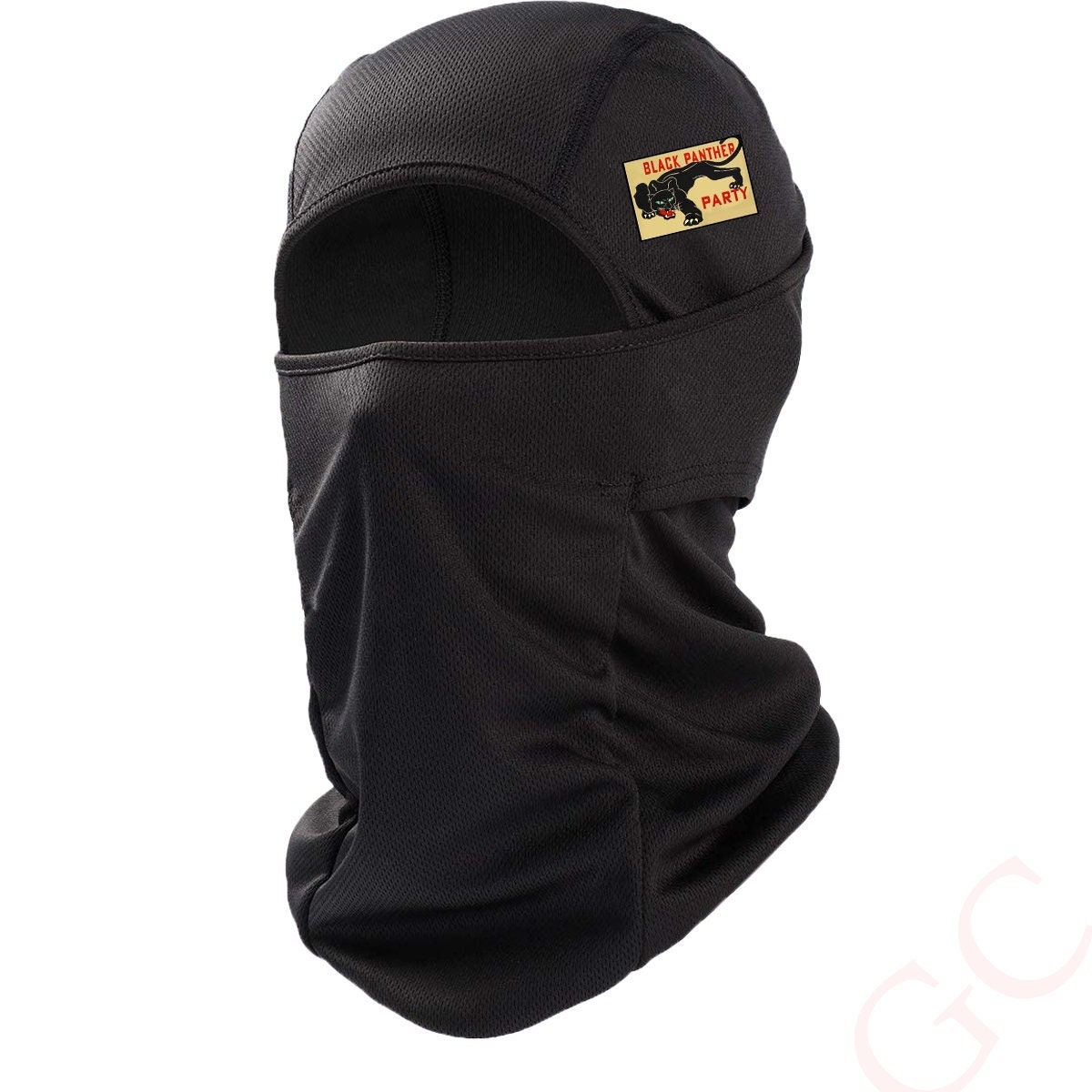 Black Panther Party Premium Leichte Balaclava Ski Maske Gesichtsmaske Kunst Geschenk Mütze Hut Minimal von Etsy - GCBalaclavas