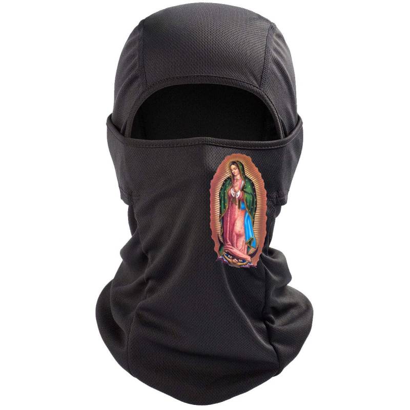 Virgen De Guadalupe Premium Dri Fit Balaclava Ski Gesichtsmaske von Etsy - GCBalaclavas