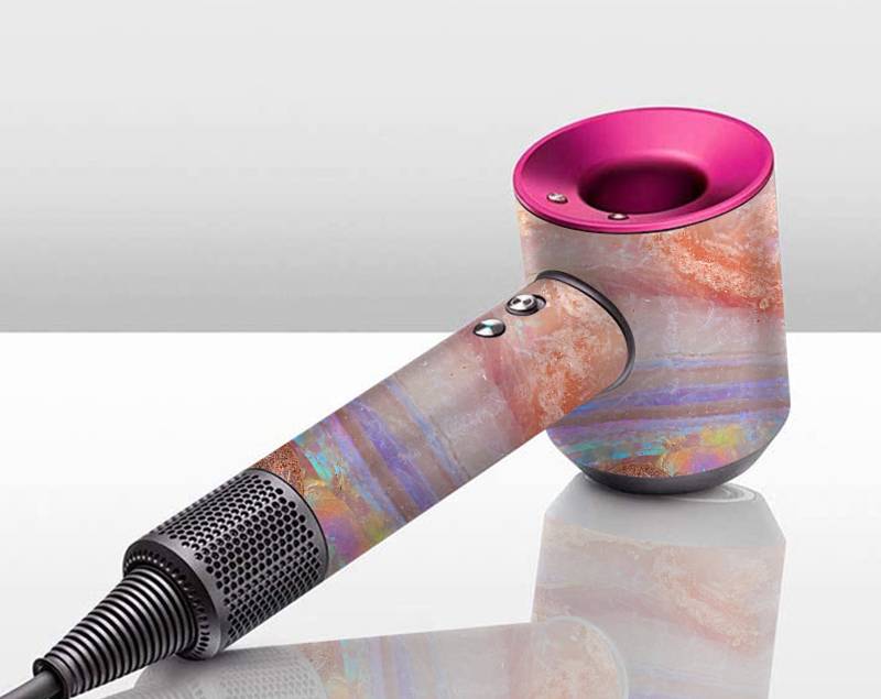 Dyson Edelsteine Regenbogen Holographic Shell Vinyl Haut Haartrockner Abstrakt Marmor Aufkleber Bunt Schutzhaut von Etsy - GamersClub