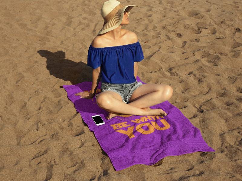 May The Btc Be With You Beachtowel, Standardhandtuch, 30x60 von Etsy - Gearbusterz