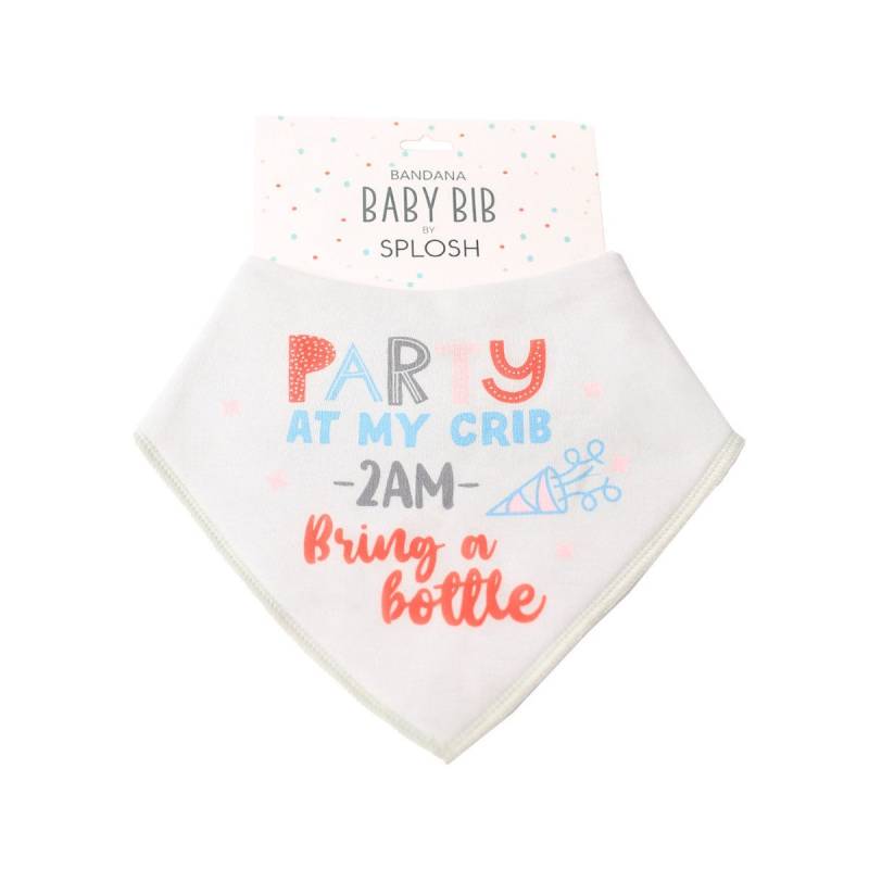 Baby Fütterung Lätzchen Bandana Mädchen Jungen Party An Meiner Krippe Lustige Neugeborenen Dusche Geschenk von Etsy - GemsWeddingSupplies