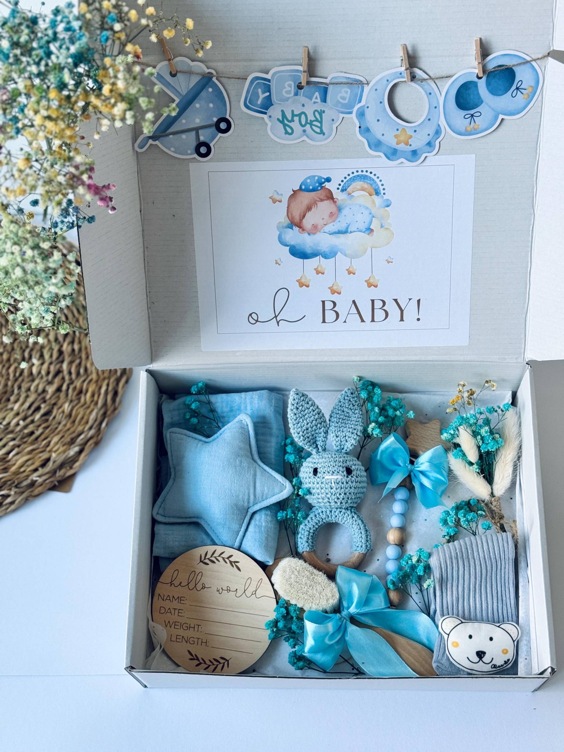 Oh Baby Geschenkbox von Etsy - GeschenkzauberShop