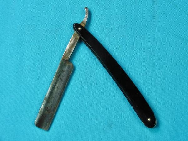 Antique Old Us # 8536 Rasiermesser von Etsy - GiftsUkrBoutique