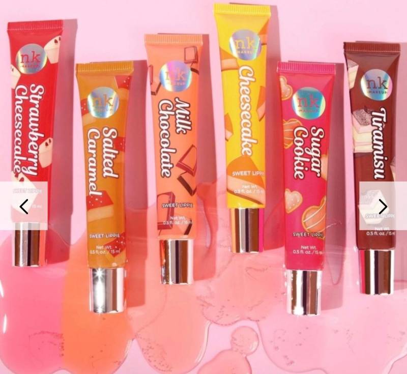 Süße Lipgloss Yummy Geschenk-Bündel von Etsy - GiftsallyearroundUS