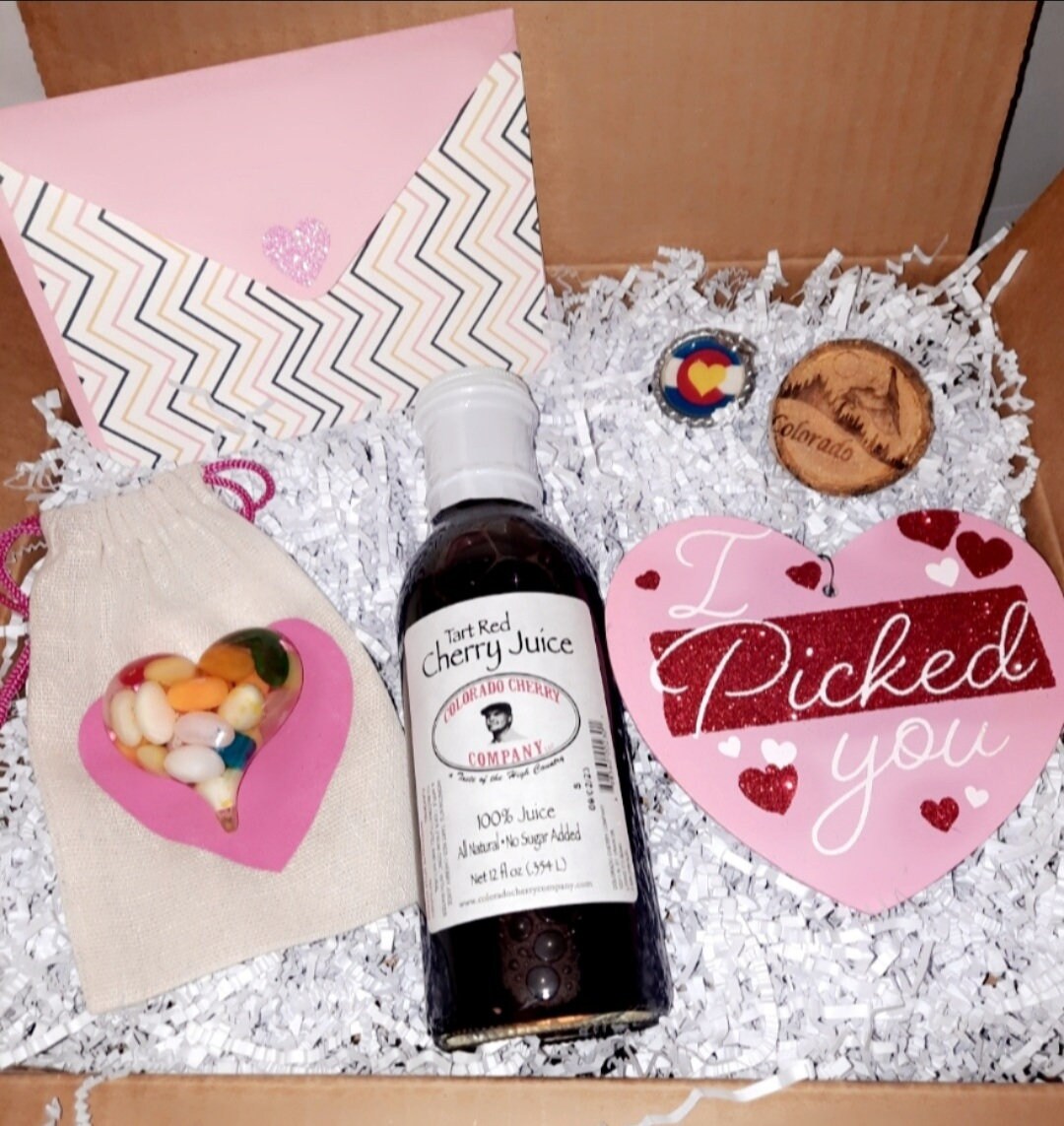 Love Geschenkbox Aus Loveland, Colorado von Etsy - GiftsbyColoradoGals