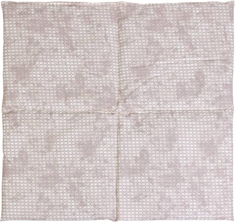 Körnerkissen 40x40cm 4-Kammer | Shabby-Chic Grau-Beige Wärmekissen Für Mikrowelle & Backofen Kältekissen Gefrierfach Div Füllungen von Etsy - Giraffenland