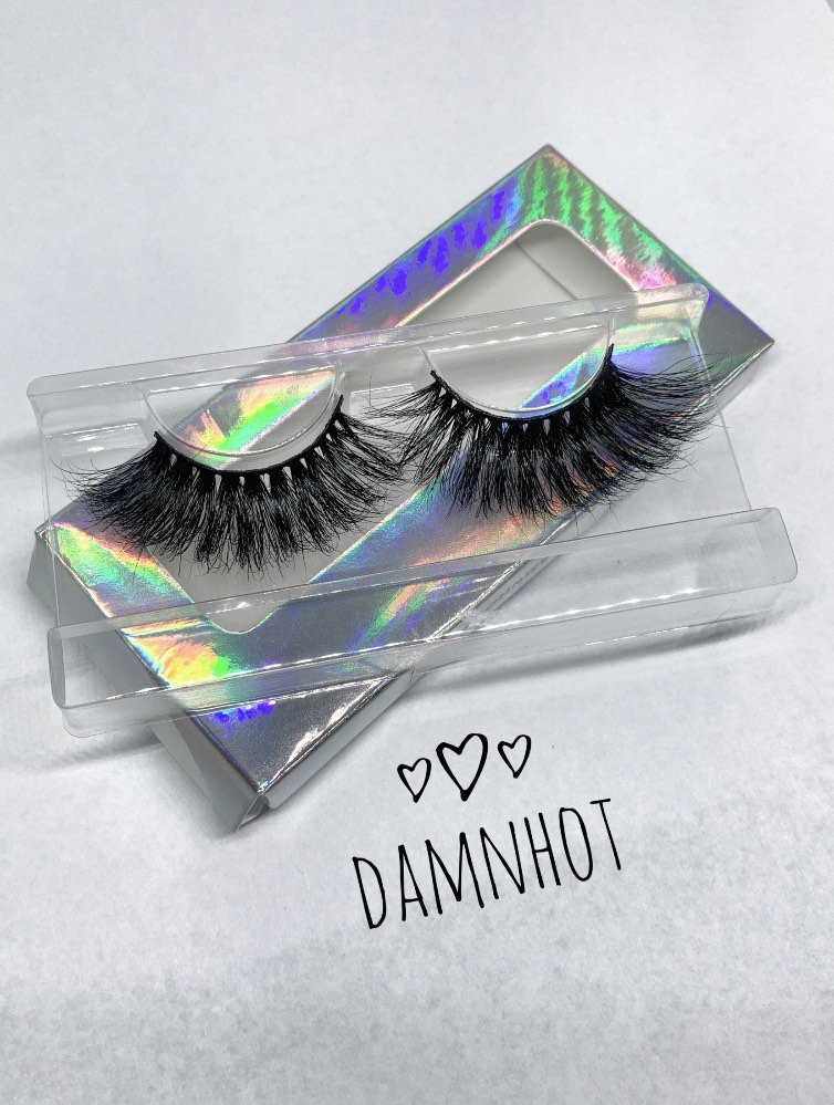 Damnhot von Etsy - GirlythangMakeup