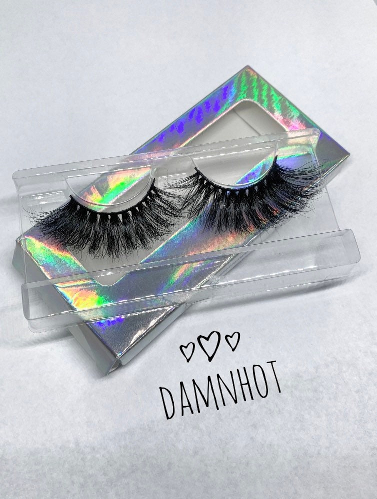 Damnhot von Etsy - GirlythangMakeup