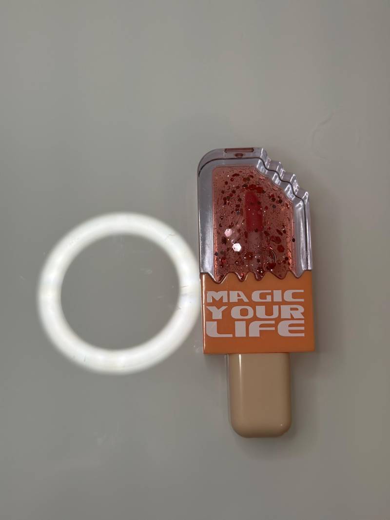 Funkelnder Eiscreme-Lipgloss - Farbwechselnd, Feuchtigkeitsspendend & Langanhaltend Für Alle Hauttypen von Etsy - GirlyvibesDesiign