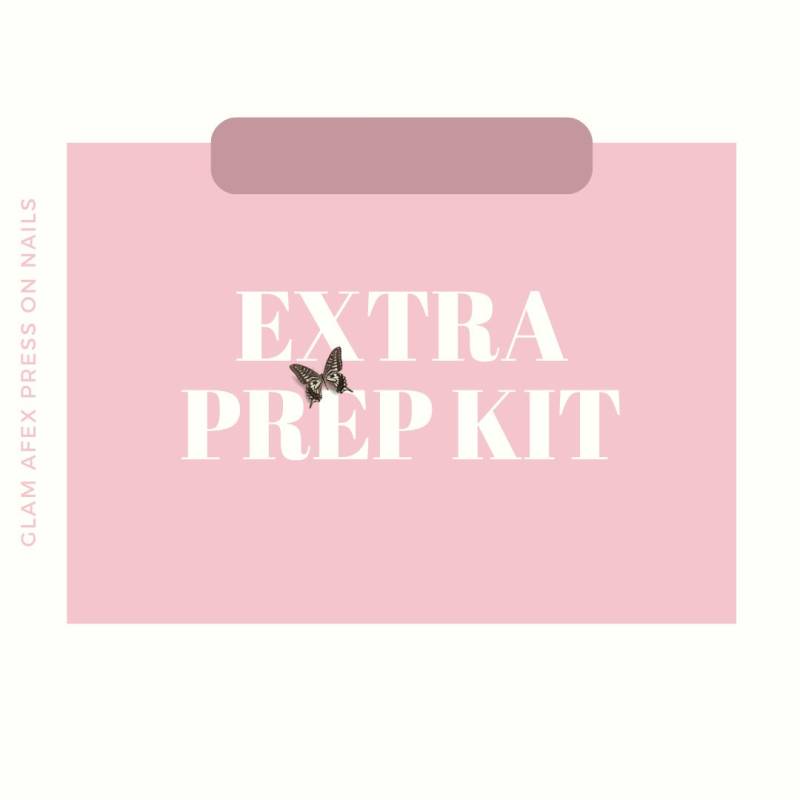 Extra Prep Kit von Etsy - GlamAfex