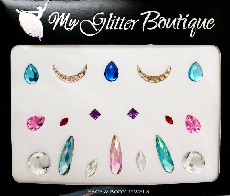 Mgb Diy Gesicht Und Körper Gems von Etsy - GlitterboutiqueGB