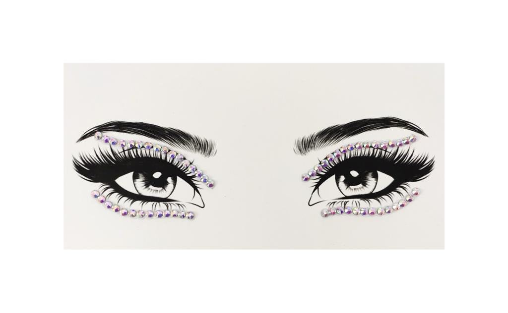 Mgb Selbstklebender Eyeliner, Selbstklebend von Etsy - GlitterboutiqueGB