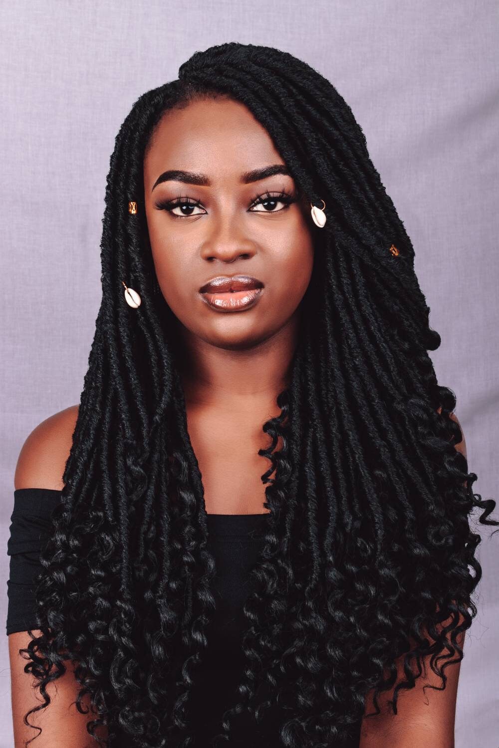 Häkeln Göttin Faux Dread Locs - Vorgeschliffen, Leicht Und Natürlich Aussehen von Etsy - Glolocks