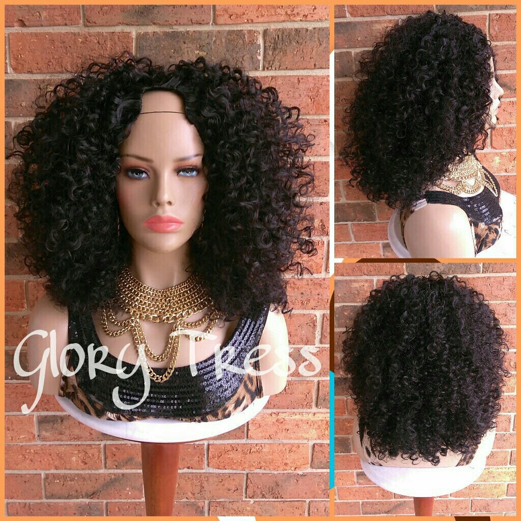 Sofort Lieferbar/Lockiges U Teil Perücke, Natürliche Lockenperücke, Großen Afro African American Perücke Liebe Sofort Lieferbar/Lockiges U Teil Perücke, Natürliche Lockenperücke, Großen Afro African American Perücke Liebe von Etsy - GloryTress