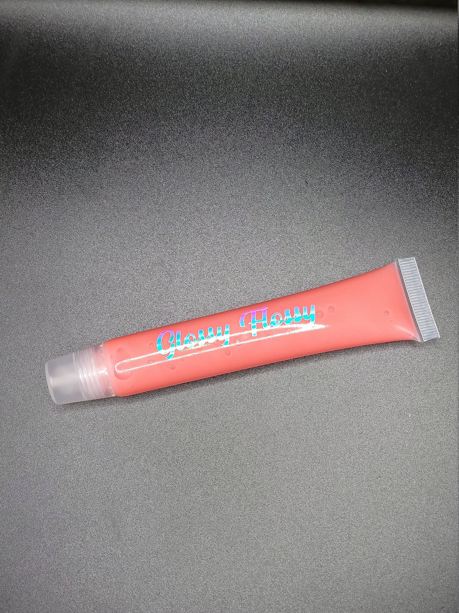 Kaugummi Lipgloss von Etsy - GlossyFlossyByTay