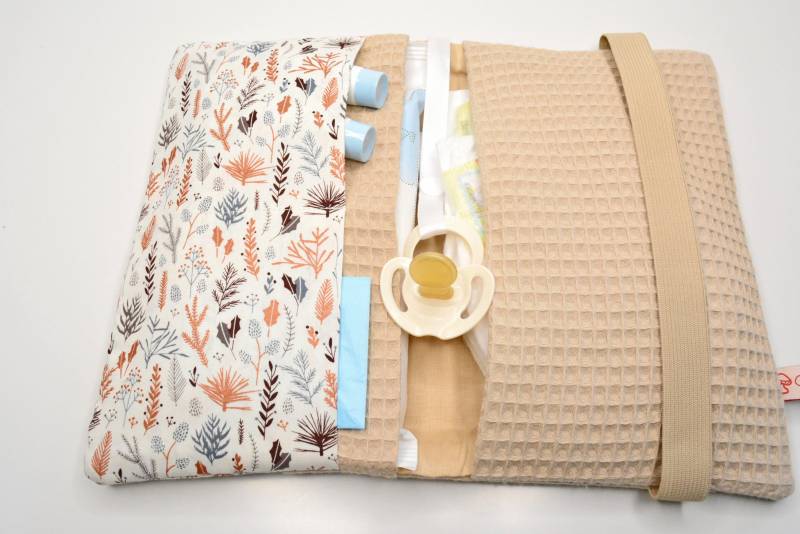 Windeltasche Wickeltasche von Etsy - Glueckspilzig