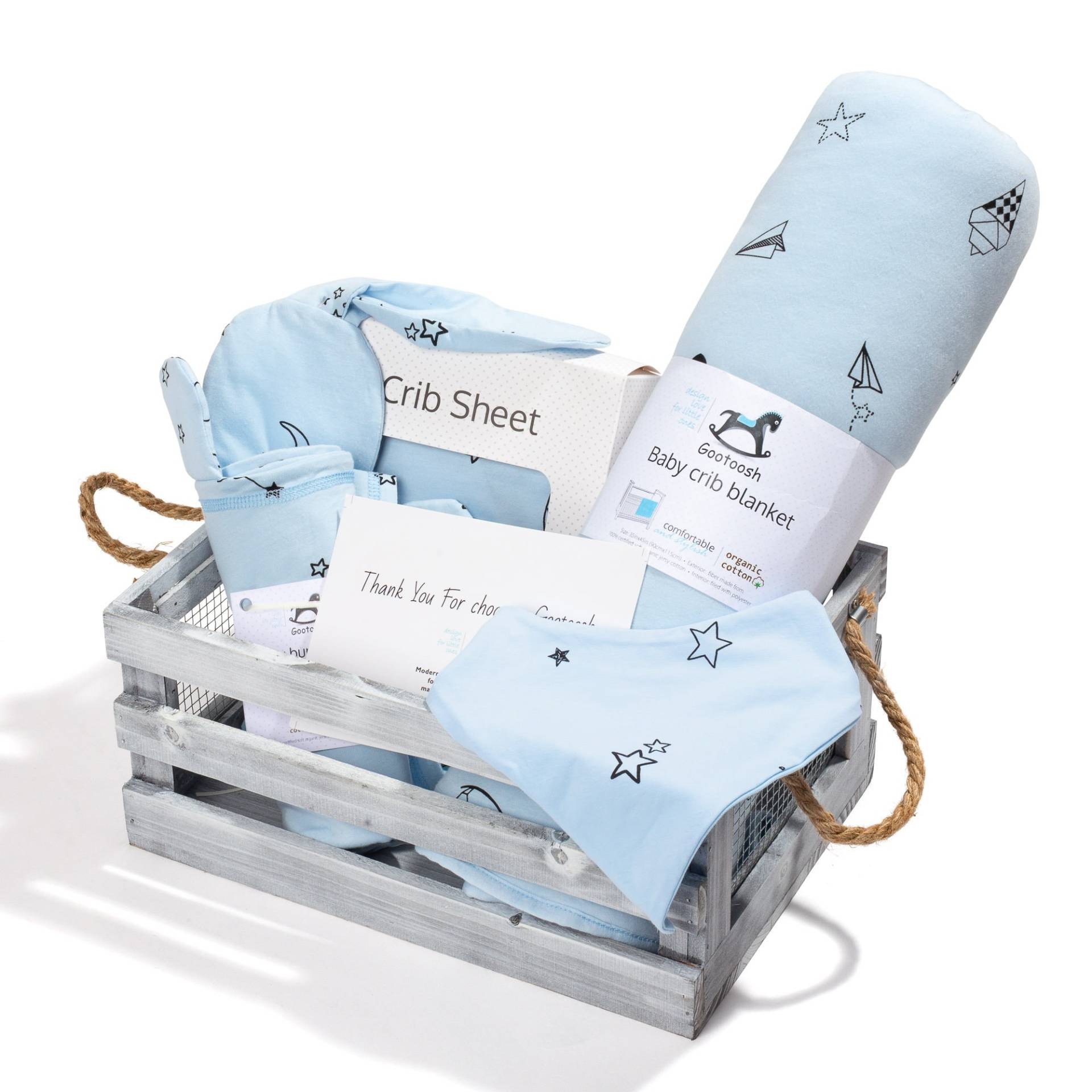 Baby Geschenkkorb, Unisex Geschenk, Geschenkkörbchen, Babygeschenke, Geschenk Set, Neugeborenen Shower Bio Bundle Baby Geschenkkorb, Unisex Geschenk, Geschenkkörbchen, Babygeschenke, Geschenk Set, Neugeborenen Shower Bio Bundle von Etsy - Gootoosh