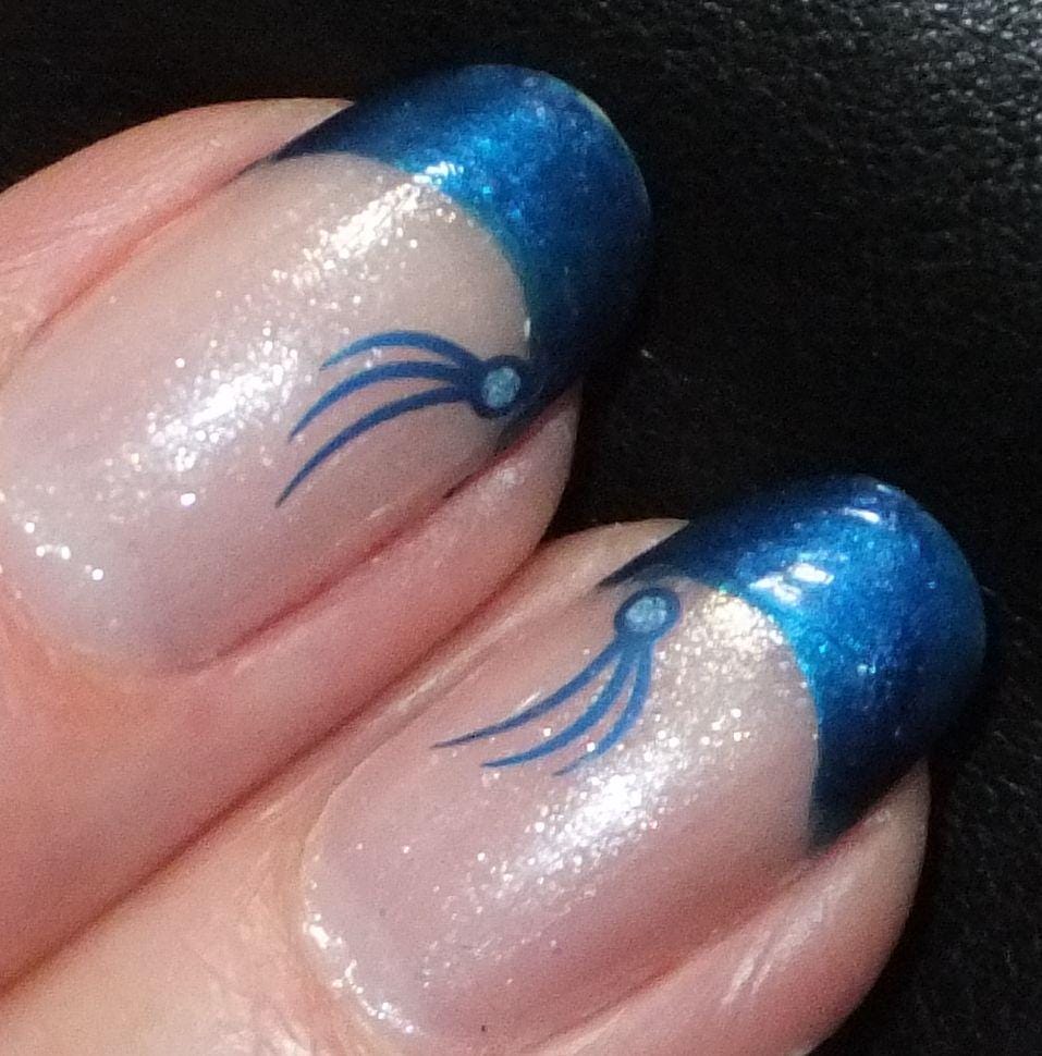 Fancy Fan Nail Sticker 2 | 100+Sticker Pro Bogen Fancy Fan Nail Sticker 2 | 100+Sticker Pro Bogen von Etsy - GreatNails101