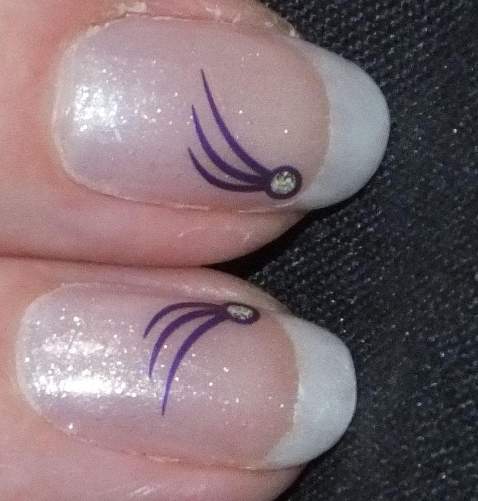 Fancy Fan Nail Sticker 3 | 100+Sticker Pro Bogen Fancy Fan Nail Sticker 3 | 100+Sticker Pro Bogen von Etsy - GreatNails101