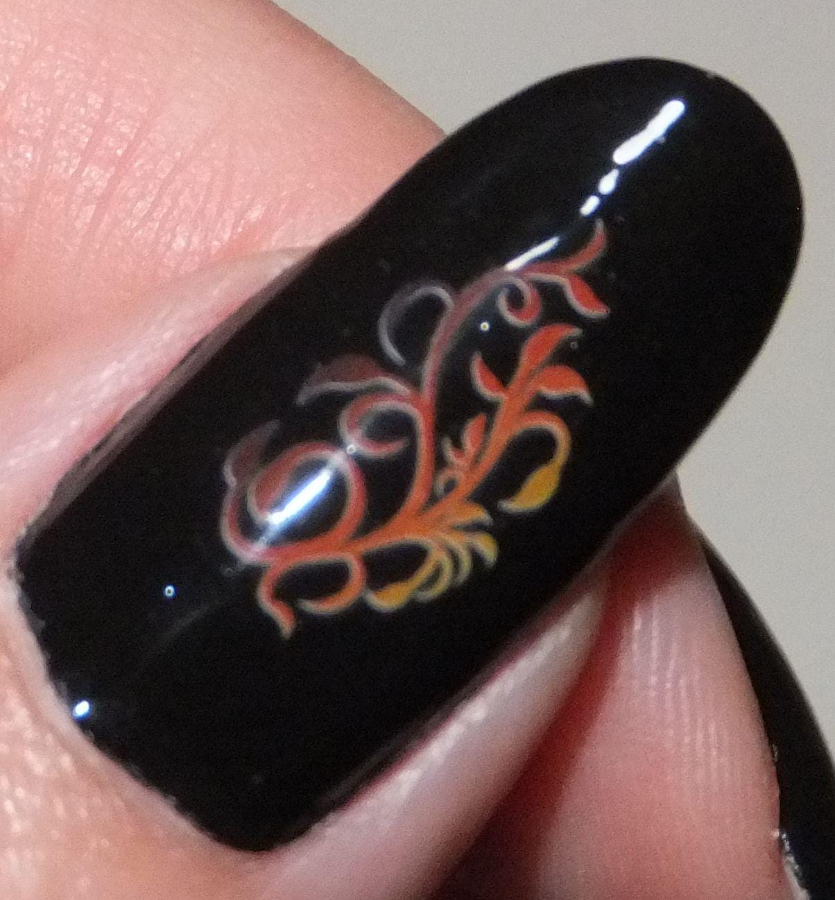 Gobelin Long Nail Sticker 1 | 100 Pro Blatt Gobelin Long Nail Sticker 1 | 100 Pro Blatt von Etsy - GreatNails101