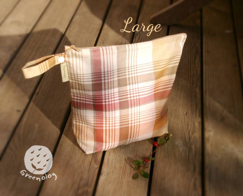 Wetbag Gr. S/L Mit Streifen von Etsy - Greenolog