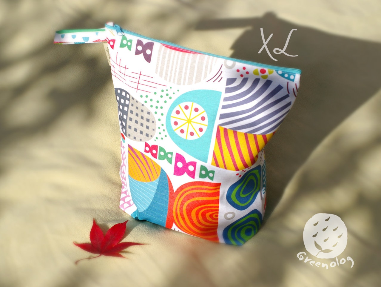 Wetbag Size Xl With Geometry von Etsy - Greenolog