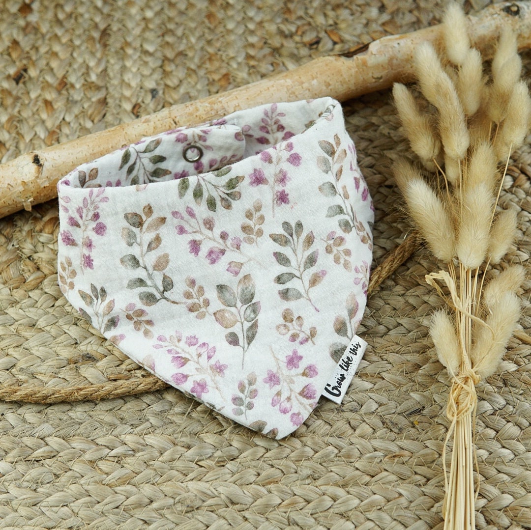 Babyhalstuch, Dreieckstuch Berry Branches, Musselintuch Für Babys, Halstuch Kinder, Lätzchen, Sabberlatz Babyhalstuch, Dreieckstuch Berry Branches, Musselintuch Für Babys, Halstuch Kinder, Lätzchen, Sabberlatz von Etsy - GrowlikethisShop
