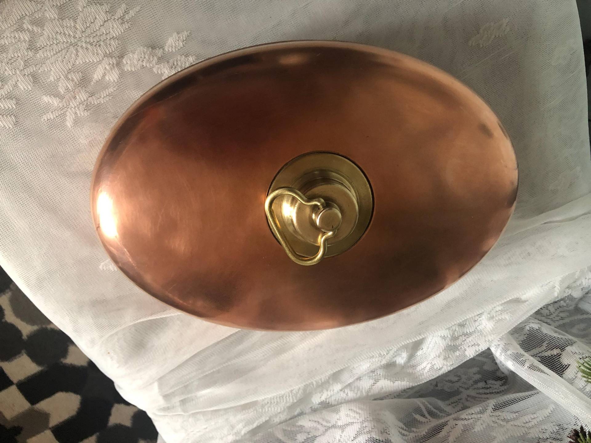 Perfekte , Antike Wärmflasche/Kupfer & Messing Restauriert Wie Neu Perfekte , Antike Wärmflasche/Kupfer & Messing Restauriert Wie Neu von Etsy - HBVintageLaden