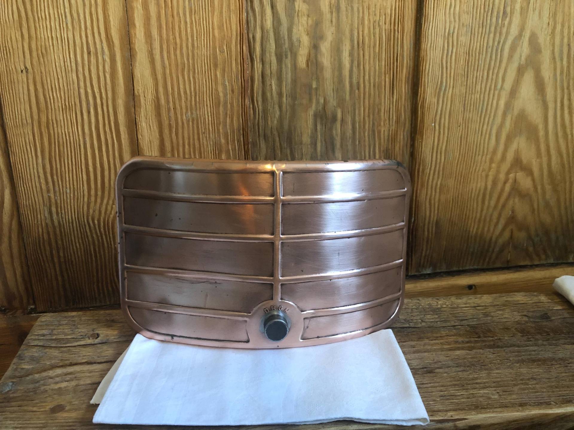 Schöne Antike Wärmflasche/Kupfer Bauchwärmer Tolle Patina Brocante + Vintage Schöne Antike Wärmflasche/Kupfer Bauchwärmer Tolle Patina Brocante + Vintage von Etsy - HBVintageLaden