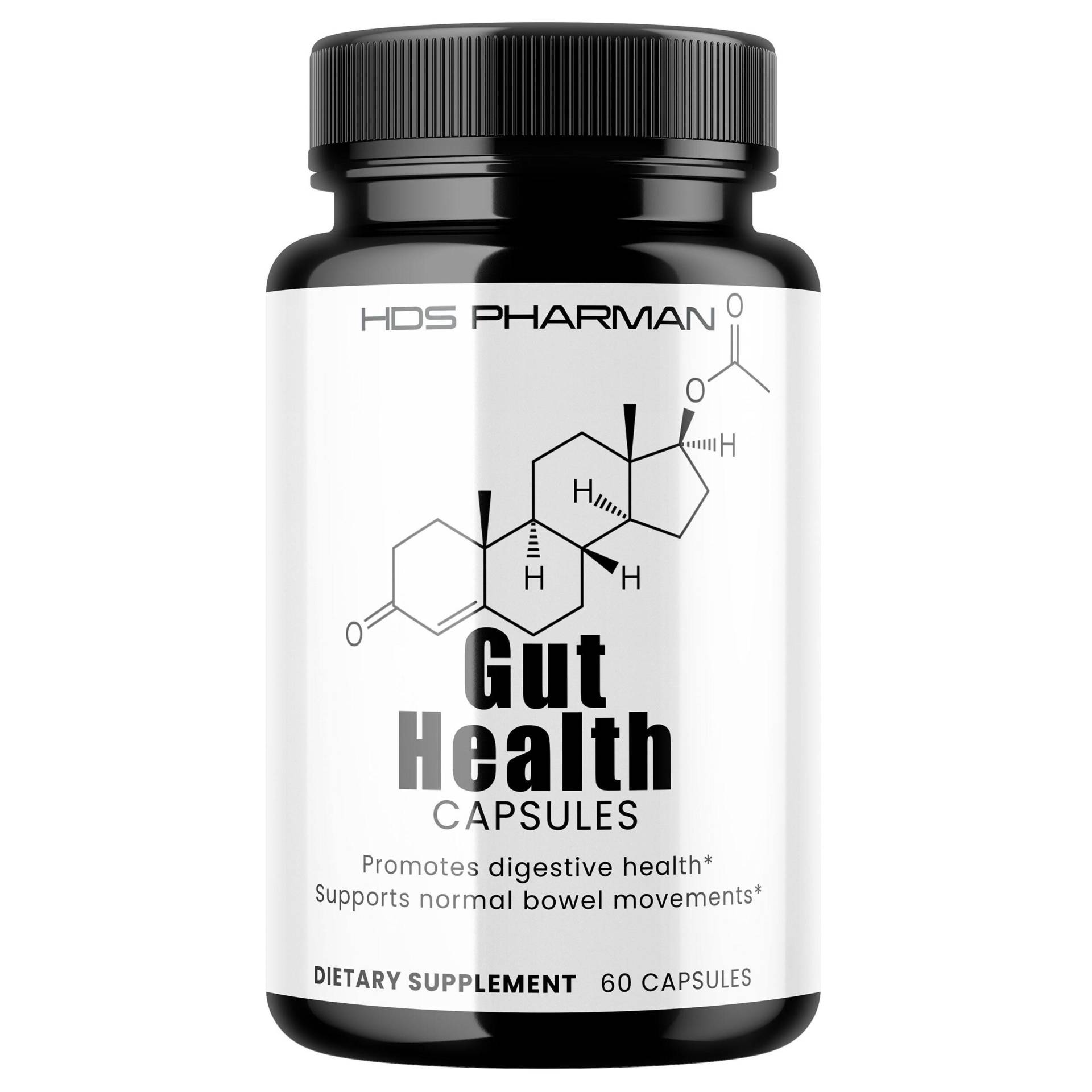 Gut Health - 60 Capsules 30 Day Supply von Etsy - WildRootNatural