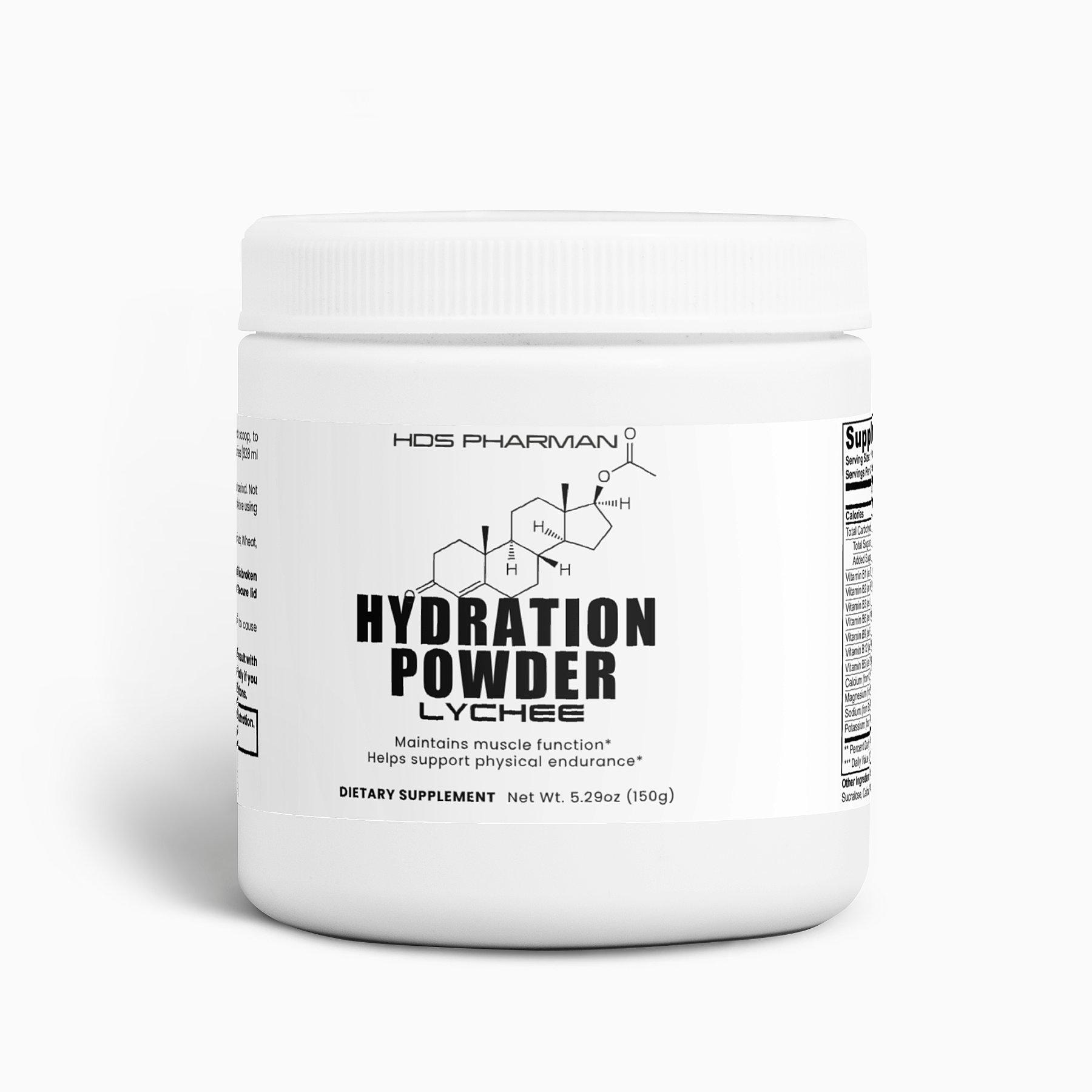 Hydration Powder | Lychee von Etsy - HDSPharman