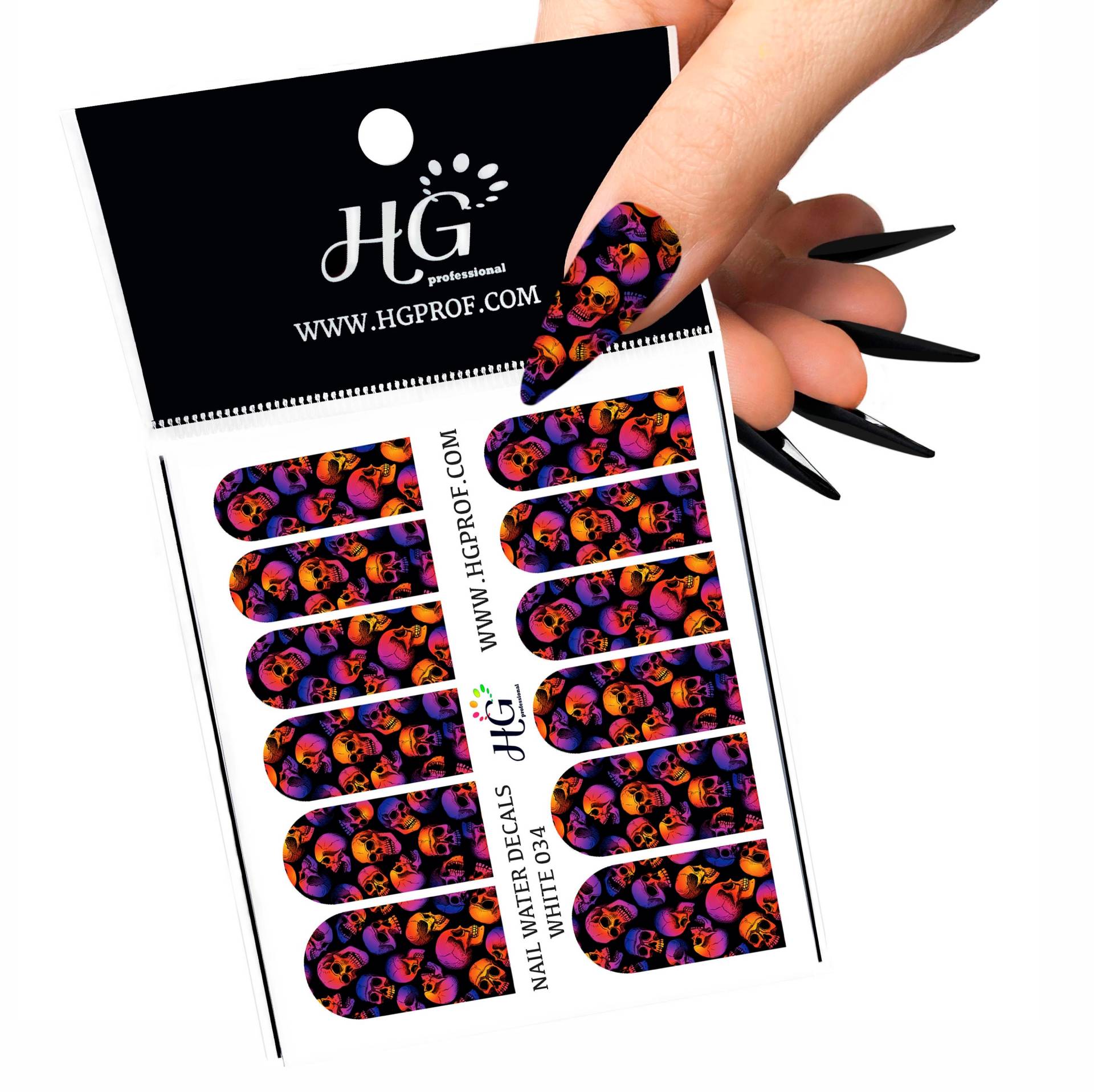 034 Wasser Sticker, Halloween 034 Wasser Sticker, Halloween von Etsy - HGPROFESSIONAL
