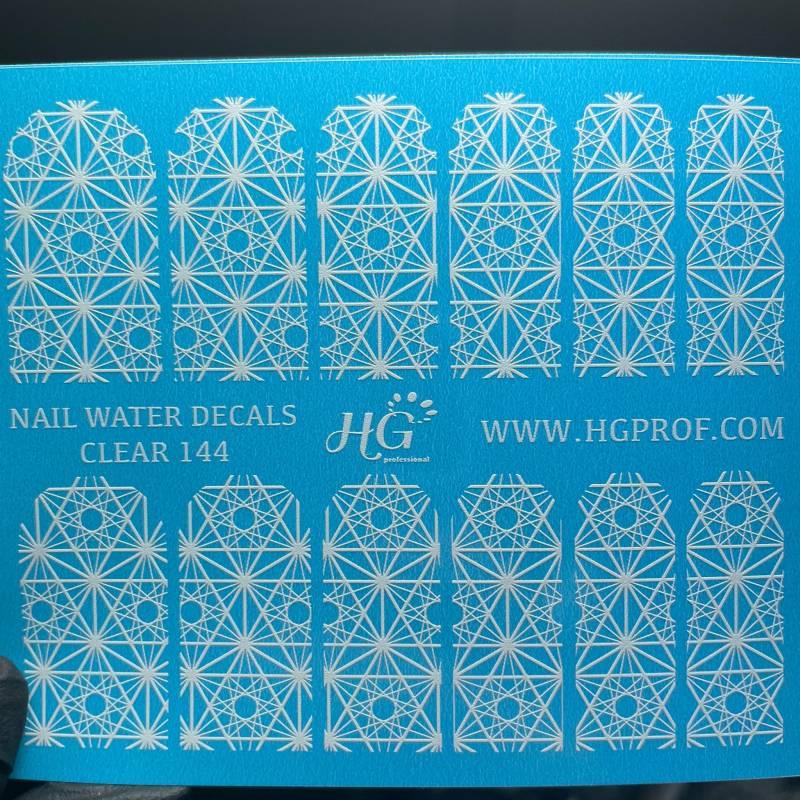 144 Wasser Decals von Etsy - HGPROFESSIONAL